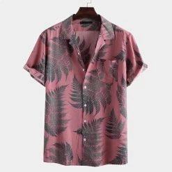 INCERUN Apparel Store The Big Island Shirt 9 INCERUN Apparel Store The Big Island Shirt
