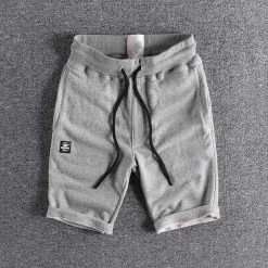 China Cloth North Royal Elastic Pocket Shorts Men's Apparels
