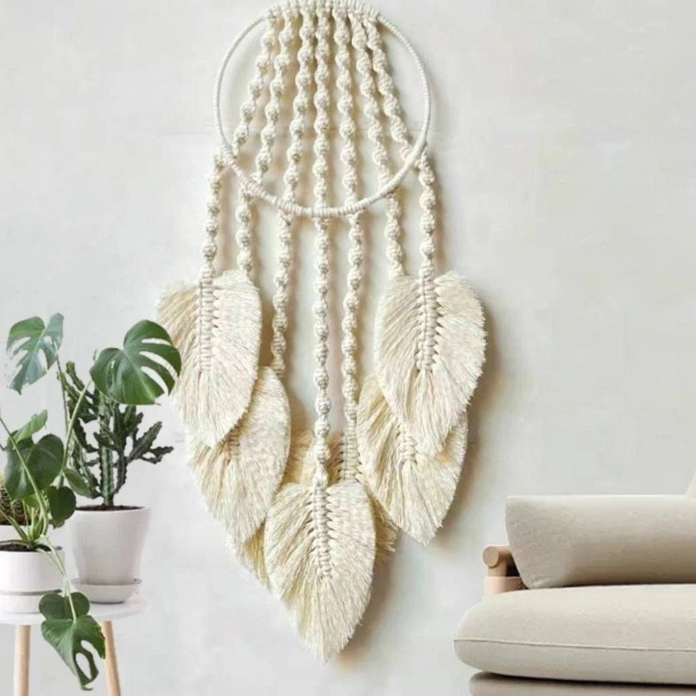 May House Store Sky Madrid Macrame Wall Adornment 3 May House Store Sky Madrid Macrame Wall Adornment