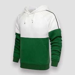 TOLOER Drop Shipping Store Sky Madrid Brooklyn Hooded Sweatshirt