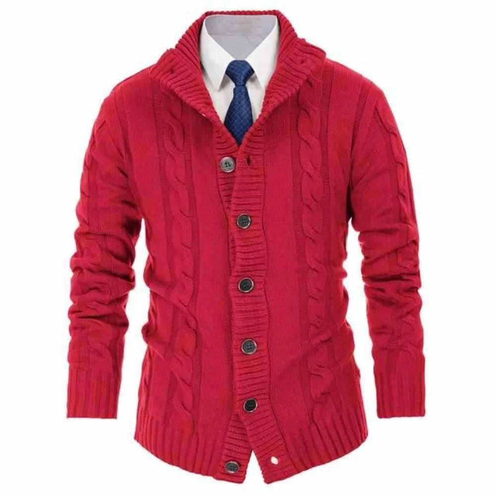 Camellia Cipher Store Saint Morris Wool Button-Up Cardigan 12 Camellia Cipher Store Saint Morris Wool Button-Up Cardigan