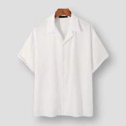 INCERUN Official Store North Royal Fernley Weekend Shirt Men's Apparels