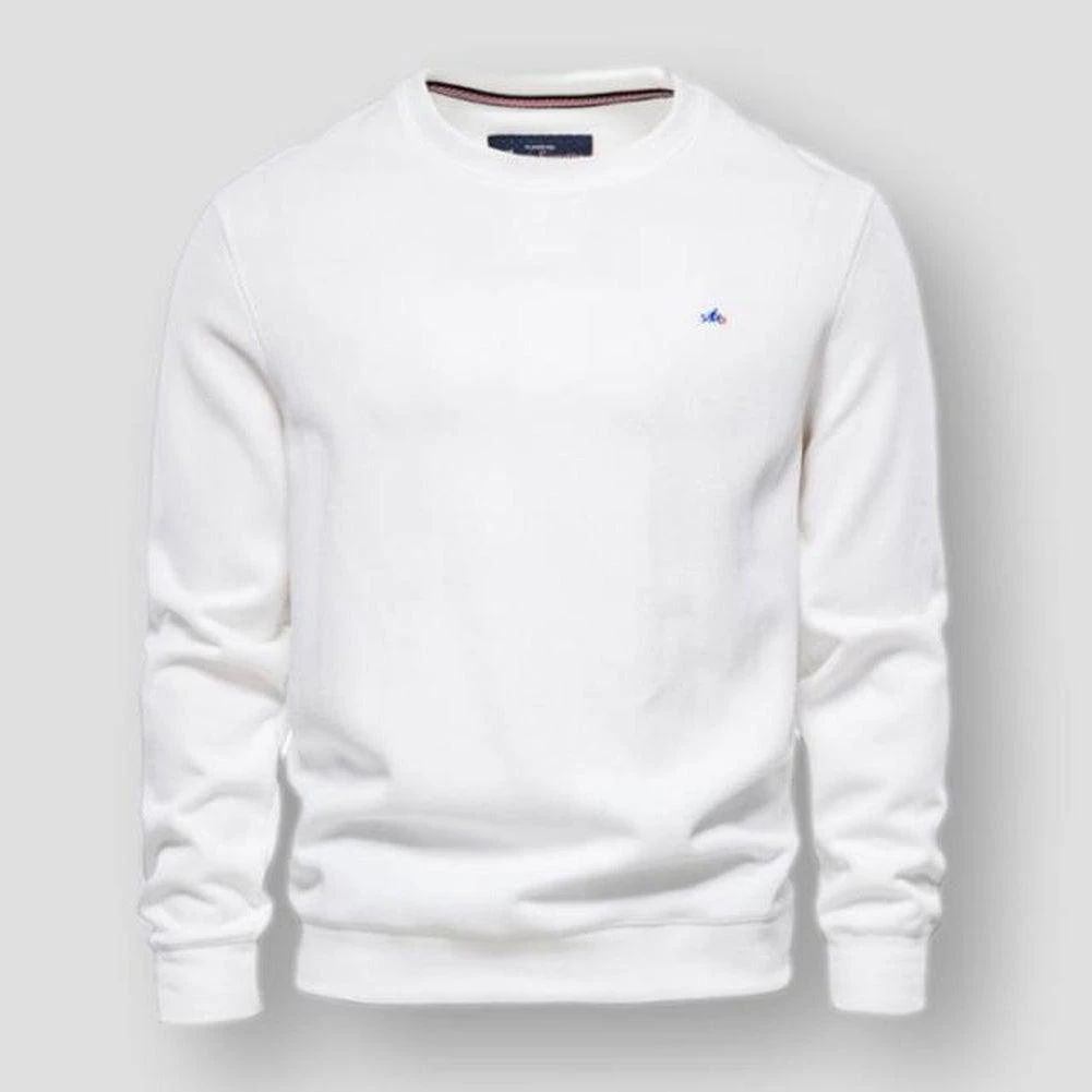 AIOPESON Official Store Men's Apparels North Royal Essential Knitted Sweater