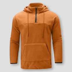 Men's Attire Clothes Store Men's Apparels Saint Morris Lubeck Hooded Sweatshirt