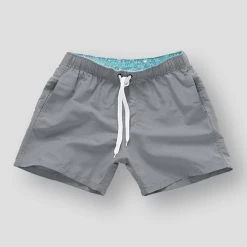 Lucu Vakker B2C Store Men's Apparels Sky Madrid Menorca Beach Shorts 9 Lucu Vakker B2C Store Men's Apparels Sky Madrid Menorca Beach Shorts