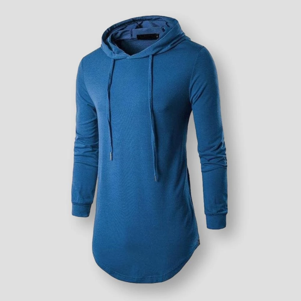 Fortune Day Saint Morris Leoben Longline Shirt 3 Fortune Day Saint Morris Leoben Longline Shirt