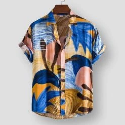 Shop5581179 Store Men's Apparels Saint Morris Paraiso Graphic Shirt