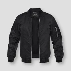 TACVASEN Official Store Saint Morris Winfield Baseball Jacket