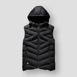 FIELD LIVED (China) Store Saint Morris Newtok Hooded Vest