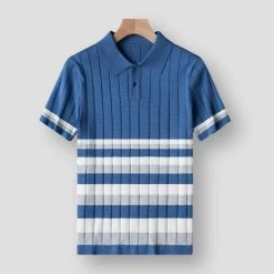 High-end Men Store Men's Apparels North Royal Beaufort Polo Shirt