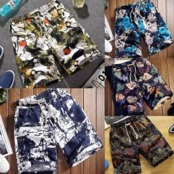 HighStreet Store Men's Apparels Bali Flow Shorts