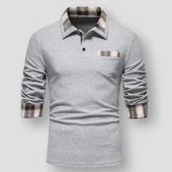 King Billion Official Store Men's Apparels Saint Morris Lindal Polo Shirt