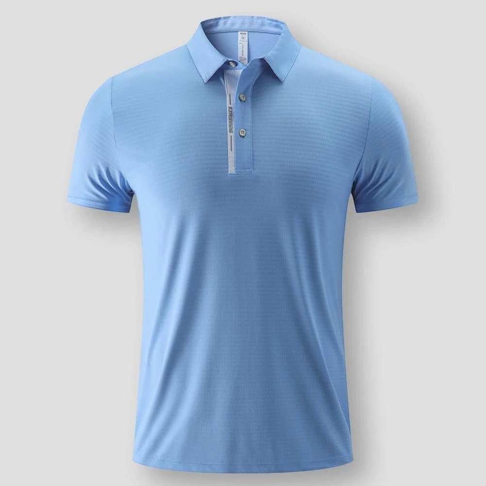 FSYL Official Store Sky Madrid Maribo Polo Shirt Men's Apparels 4 FSYL Official Store Sky Madrid Maribo Polo Shirt Men's Apparels
