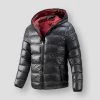 AIOPESON Official Store Men's Apparels North Royal Waterproof Arctic Jacket