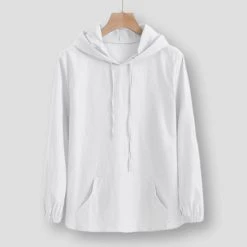 Rotation & Walk Store Men's Apparels Sky Madrid Dinant Hooded Shirt