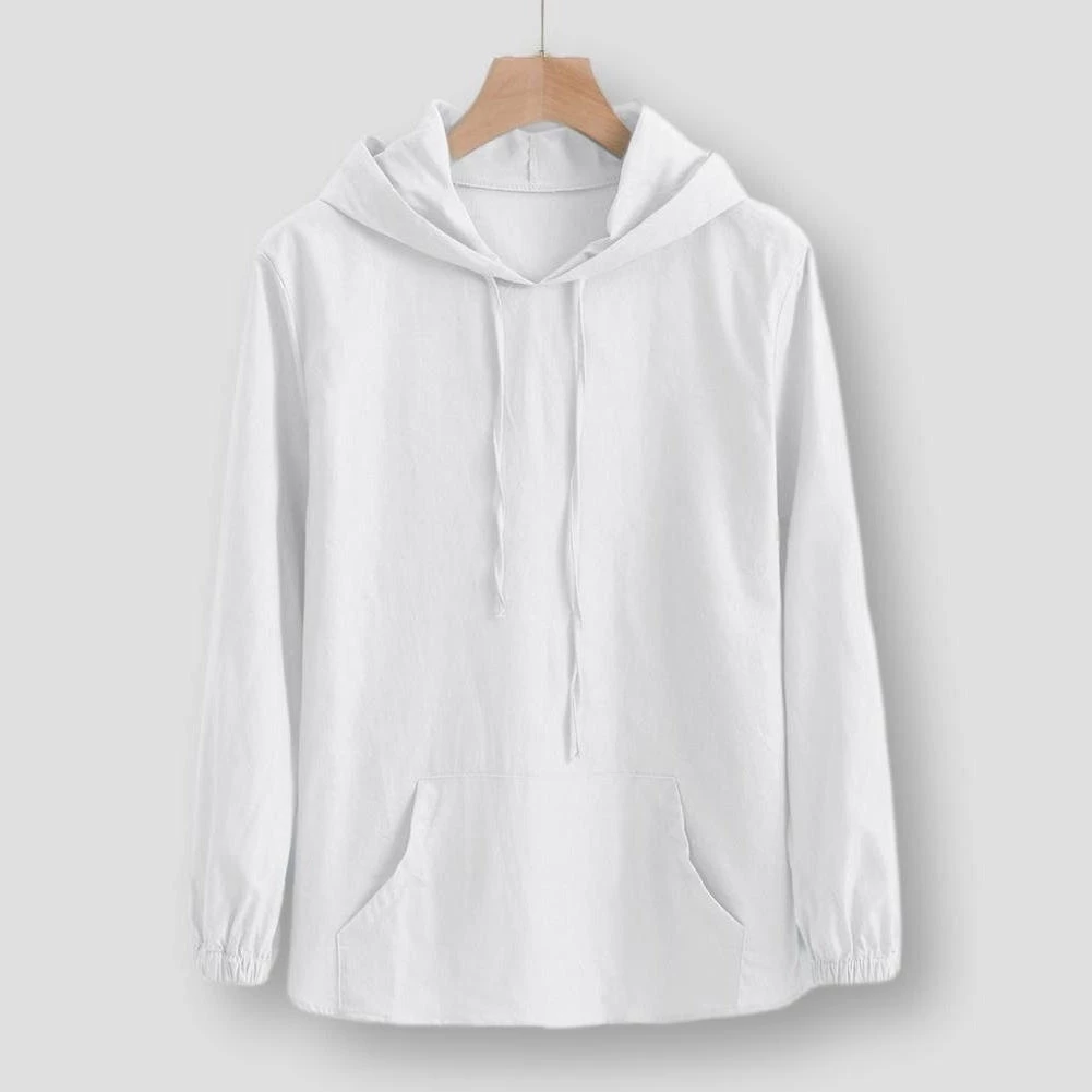 Rotation & Walk Store Men's Apparels Sky Madrid Dinant Hooded Shirt 3 Rotation & Walk Store Men's Apparels Sky Madrid Dinant Hooded Shirt