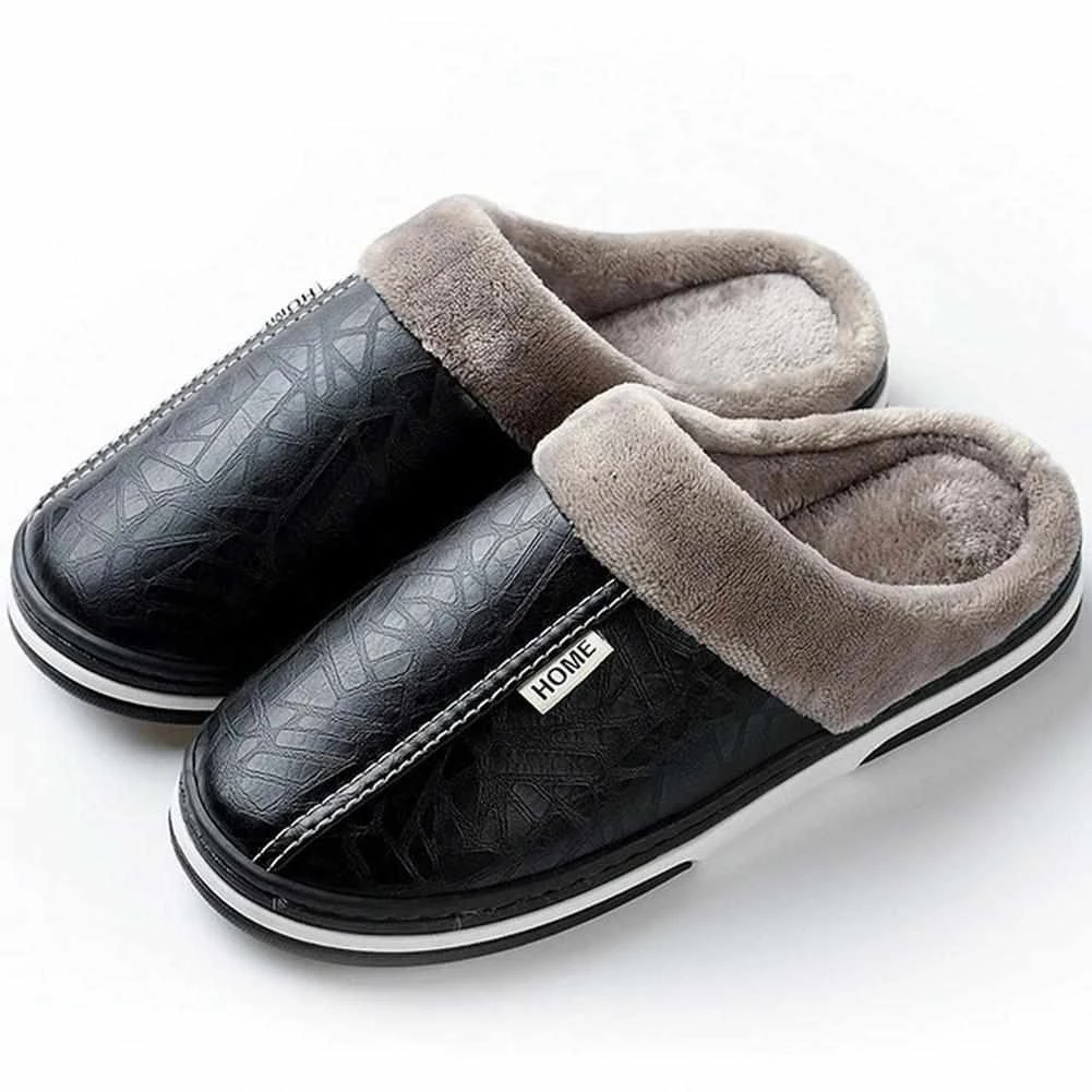 CYFMYD Official Store Saint Morris Leather Slippers 5 CYFMYD Official Store Saint Morris Leather Slippers