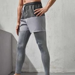 FIGHTING ANT Store Clutch Gear 2-in-1 Training Tights 11 FIGHTING ANT Store Clutch Gear 2-in-1 Training Tights