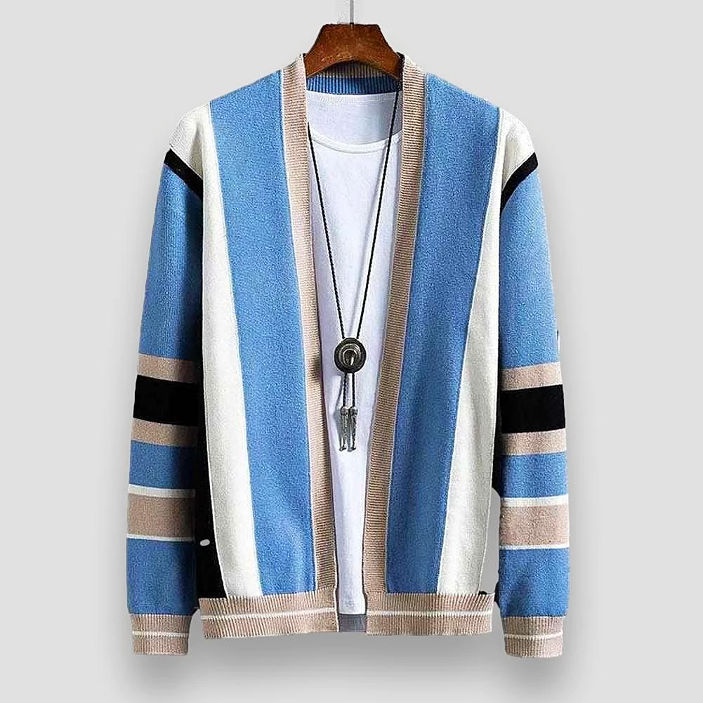 Shop4649205 Store Saint Morris Graphic Loose Cardigan 4 Shop4649205 Store Saint Morris Graphic Loose Cardigan