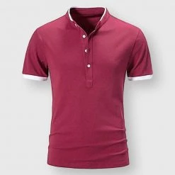 Mapleking Store North Royal Bothel Polo Shirt Men's Apparels