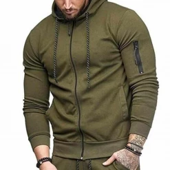 Ecamel Store Men's Apparels Campbell Casual Hoodie