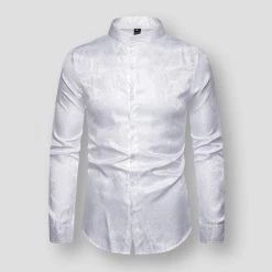 Himen Store Saint Morris Torrey Paisley Shirt Men's Apparels 12 Himen Store Saint Morris Torrey Paisley Shirt Men's Apparels