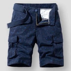 HIEXSE Men Store Saint Morris Leeds Cargo Shorts