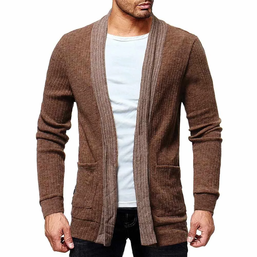 Wilderless Store Joshua Cardigan Men's Apparels 3 Wilderless Store Joshua Cardigan Men's Apparels