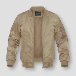 TACVASEN Official Store Saint Morris Winfield Baseball Jacket