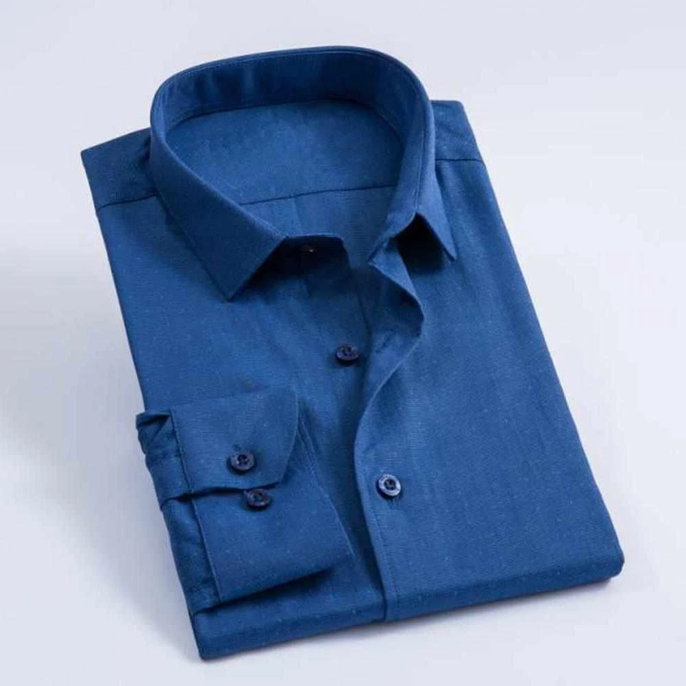 ELUNO Official Store Saint Morris Milan Long Sleeve Shirt Men's Apparels 6 ELUNO Official Store Saint Morris Milan Long Sleeve Shirt Men's Apparels