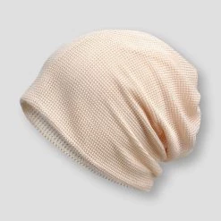 COKK Official Store Saint Morris Hollbeck Mesh Beanie