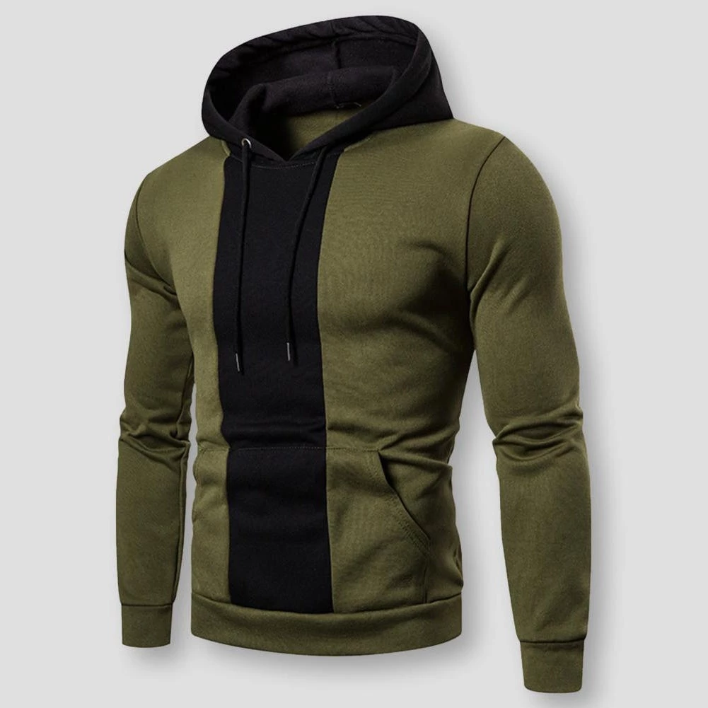 Carly Franchise Store North Royal Liestal Contrast Hoodie