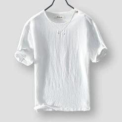 Cotton Linen Store North Royal Lapua Linen Shirt