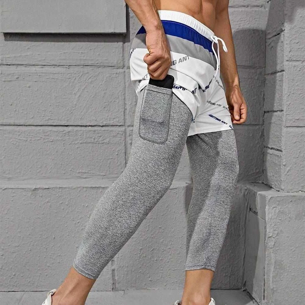 FIGHTING ANT Store Clutch Gear 2-in-1 Training Tights 6 FIGHTING ANT Store Clutch Gear 2-in-1 Training Tights