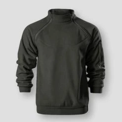 Tangeel Store Sky Madrid Zipper Fleece Sweater 10 Tangeel Store Sky Madrid Zipper Fleece Sweater