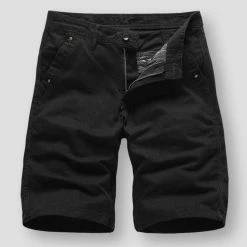 HANQIU Store Saint Morris Urban Pocket Shorts Men's Apparels 11 HANQIU Store Saint Morris Urban Pocket Shorts Men's Apparels