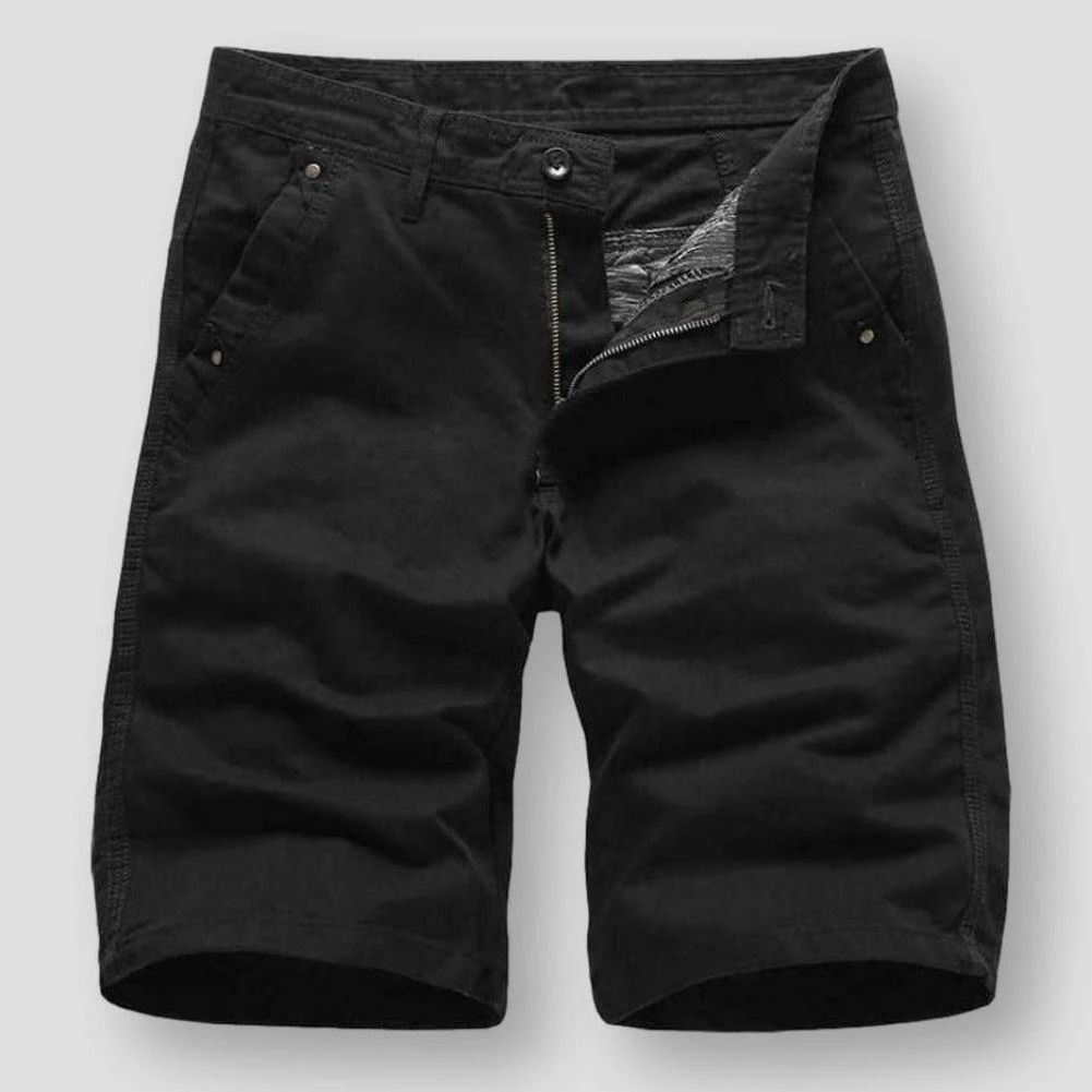 HANQIU Store Saint Morris Urban Pocket Shorts Men's Apparels 7 HANQIU Store Saint Morris Urban Pocket Shorts Men's Apparels