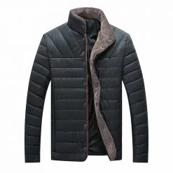 AOTEMAN Men's Factory Store North Royal Casual Padded Jacket