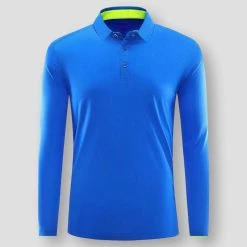 REXUE Store North Royal Quick-Dry Polo Shirt