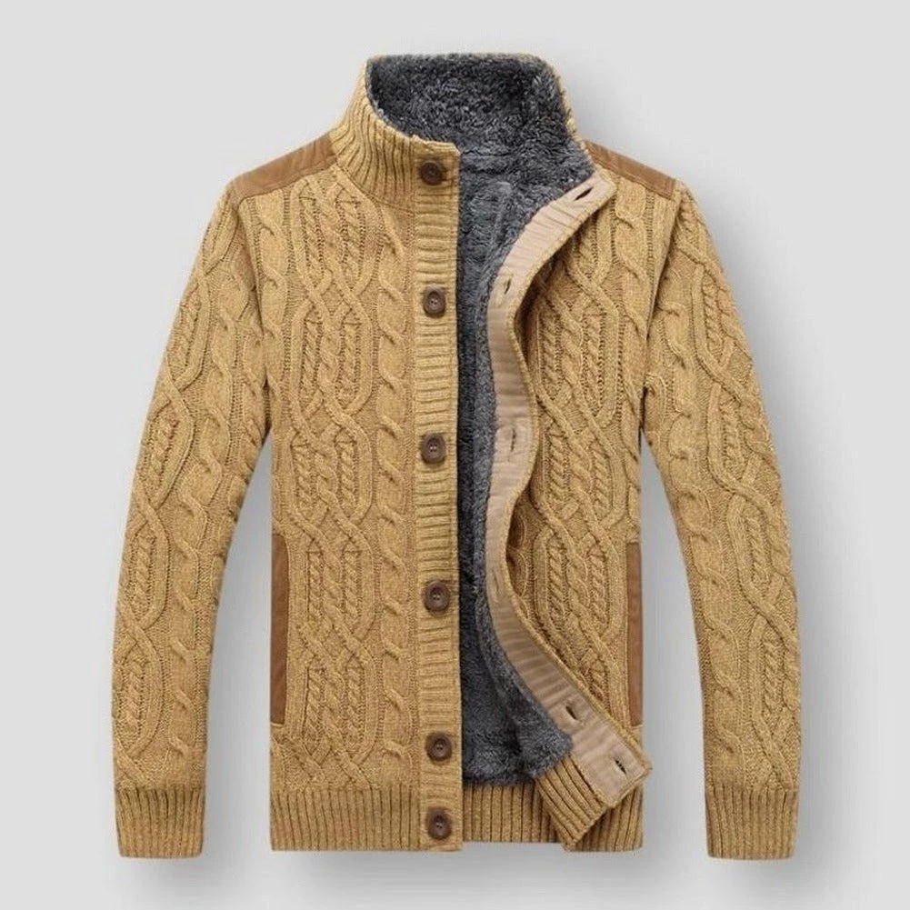 CeCe823 Store Men's Apparels North Royal Nyack Knitted Cardigan 3 CeCe823 Store Men's Apparels North Royal Nyack Knitted Cardigan