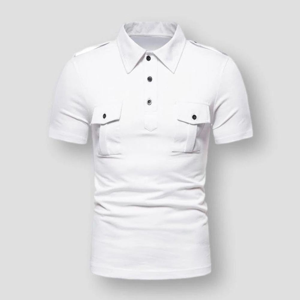 NaranjaSabor Store North Royal Huntington Polo Shirt 5 NaranjaSabor Store North Royal Huntington Polo Shirt