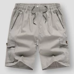 CHAIFENKO Trend Store Sky Madrid Wilber Cargo Shorts