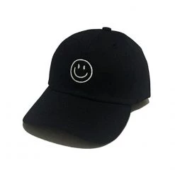 SEFRTPHT Official Store Men's Apparels Saint Morris Smiley Baseball Cap