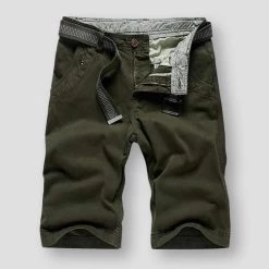 Luulla Clos Store Sky Madrid Roam Cargo Shorts Men's Apparels