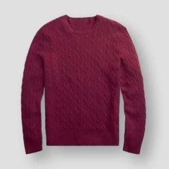 Fan Bing Store Saint Morris Juneau Knitted Sweater Men's Apparels 9 Fan Bing Store Saint Morris Juneau Knitted Sweater Men's Apparels