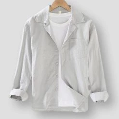 Pinecypress Official Store Saint Morris Tamarin Cotton Shirt 7 Pinecypress Official Store Saint Morris Tamarin Cotton Shirt