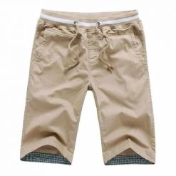 FAVOCENT Men's Wardrobe Store Men's Apparels Sky Madrid Mallorca Pocket Shorts