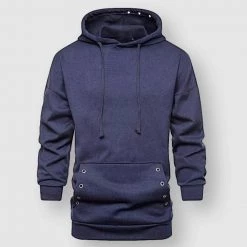 VEAKER Apparel Outlets Store Sky Madrid Ranson Hooded Sweatshirt Men's Apparels 10 VEAKER Apparel Outlets Store Sky Madrid Ranson Hooded Sweatshirt Men's Apparels