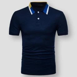 King Billion Official Store Sky Madrid Huntington Polo Shirt