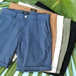 Simwood Official Store Boracay Chino Shorts
